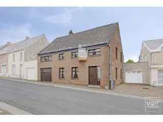 Huis te Koop Ninove 200m2 Te renoveren Wonen Werken