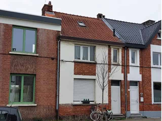 Eengezinswoning 3 slaapkamers 1924