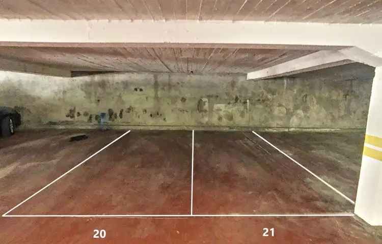 Overdekte Parkeerplaats te Huur Dilbeek