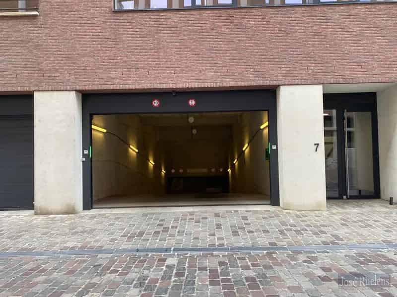 Garage te huur nabij station Leuven