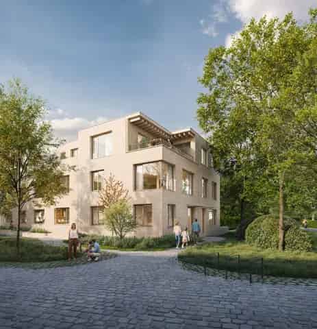 Het Porfier Woningen te Koop Sint-Amandsberg