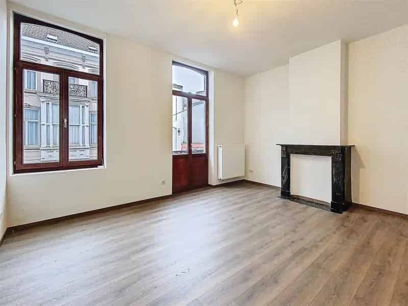 Gerenoveerde Bel-Etage Woning Gent Sint-Pieters