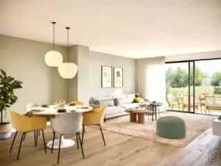 2 Moderne Energiezuinige Nieuwbouwwoningen Estaimbourg
