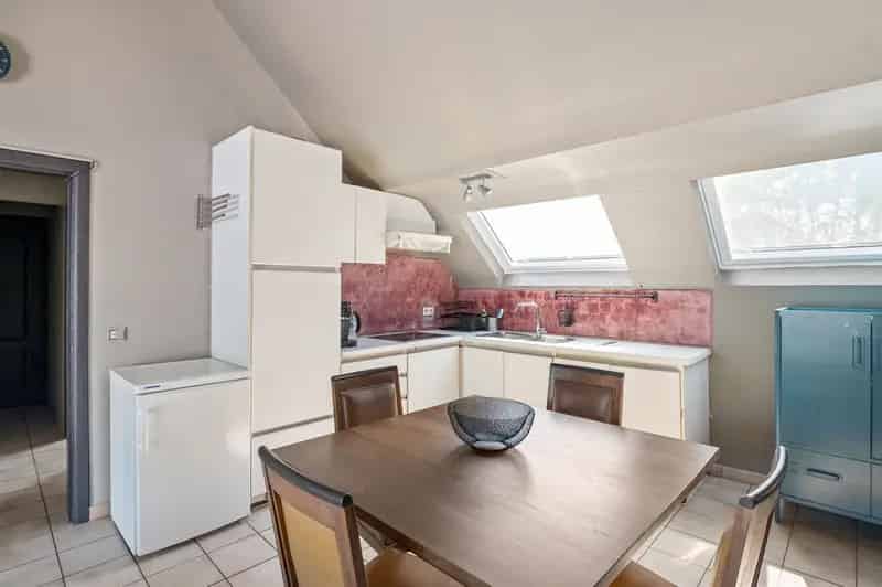 Appartement te huur Mechelen: ruim terras, Tivolipark zicht