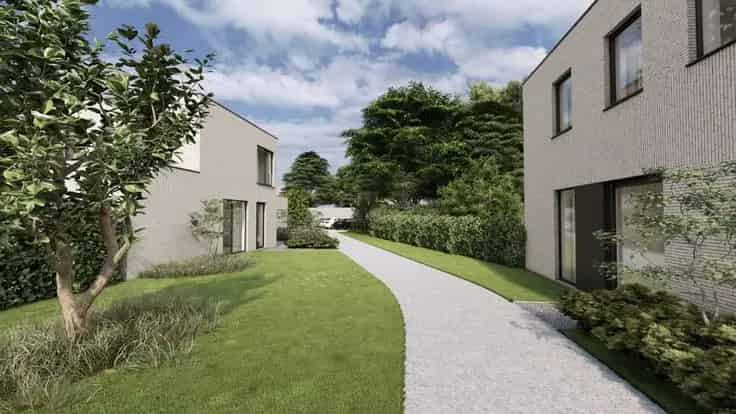 Nieuwbouwwoning te Koop Zomergem 3 slaapkamers