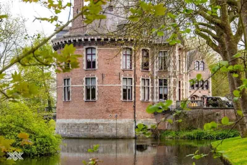 Nieuwbouwwoning te koop Bachte-Maria-Leerne 4 slaapkamers
