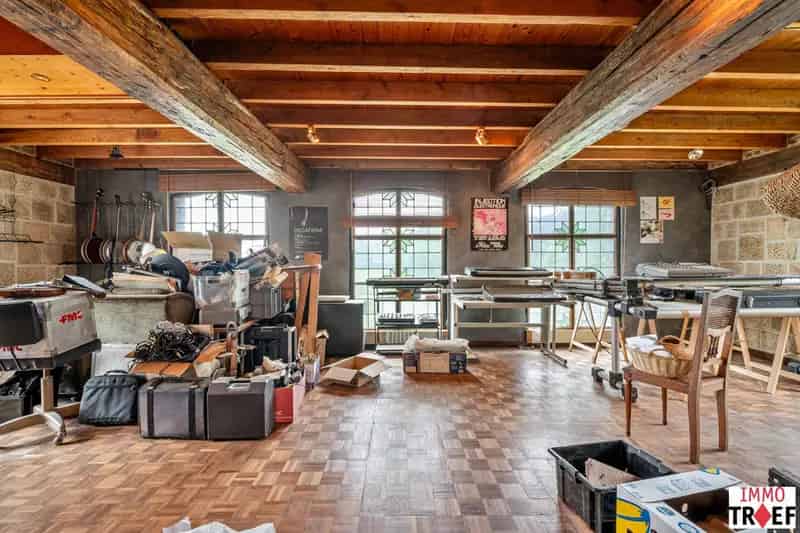 Karaktervolle Villa te Lebbeke 46a Perceel