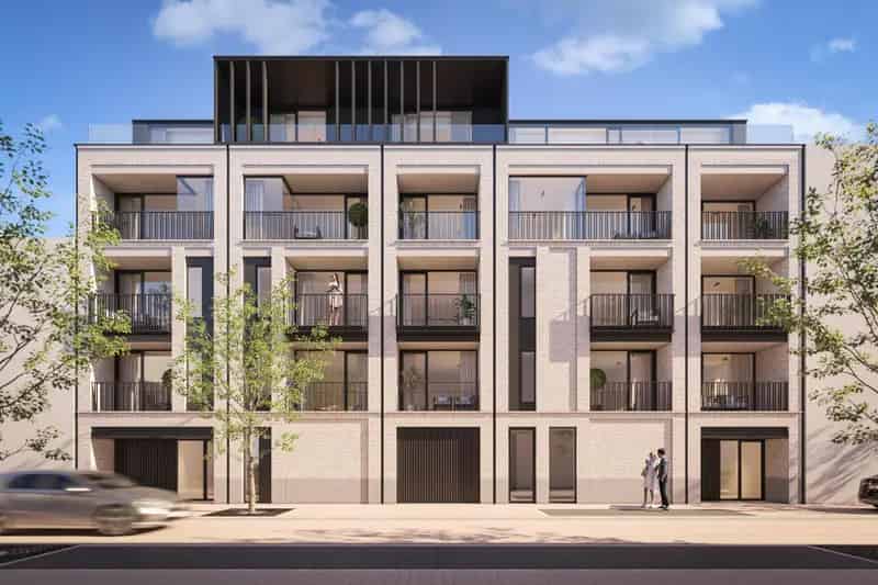 Appartement te huur Oostende 2 slaapkamers Nabij strand
