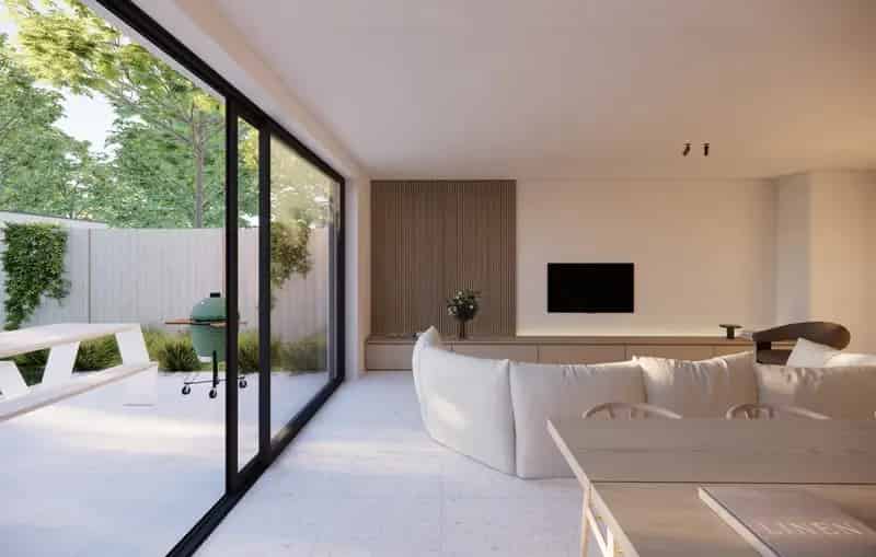 Nieuwbouw Duplexappartement 3 slaapkamers Ardooie