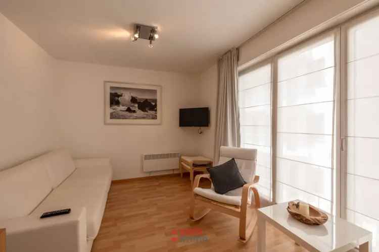 Studio te Huur Nieuwpoort-Bad Centrale Ligging Gerenoveerd