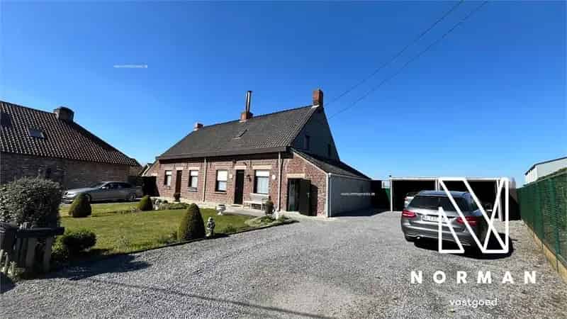 Huis te koop Ingelmunster 4 slaapkamers