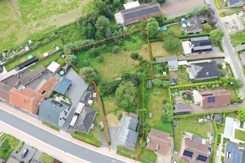 Bouwgrond te koop Laarne 2741m²