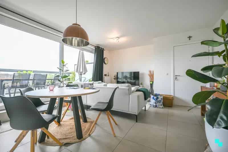 Appartement te huur Beveren Leie 2 slaapkamers tuin