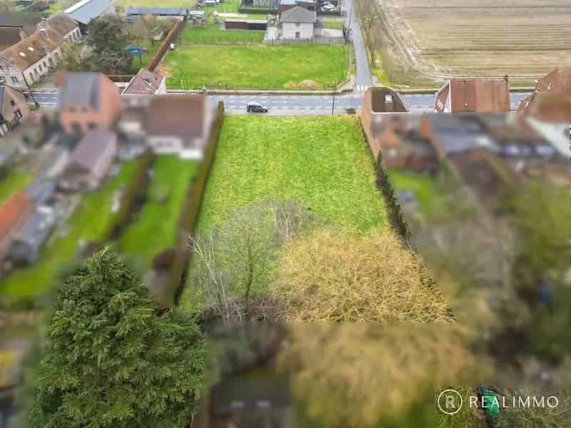 Ruime Bouwgrond Stapelplaats Klein Bedrijf