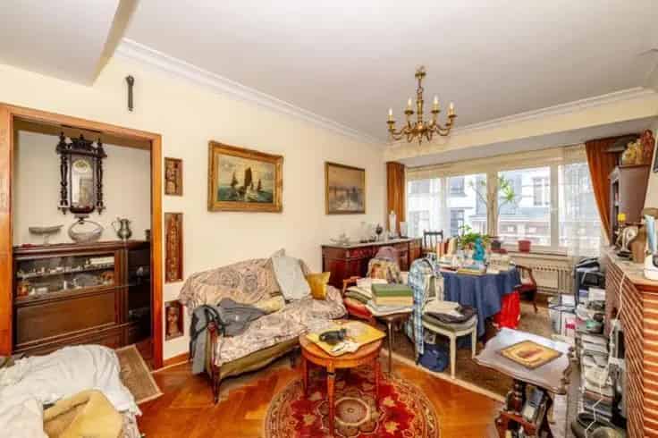 Appartement Te Koop Elsene 2 Slaapkamers Terras