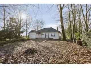 Bungalow te koop Asse - Landelijke ligging nabij faciliteiten