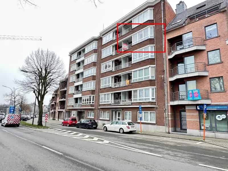 Ruim appartement te koop Tongeren