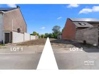 Bouwgrond Sint-Lievens-Houtem 882m² -  Zelfbouw of Investering