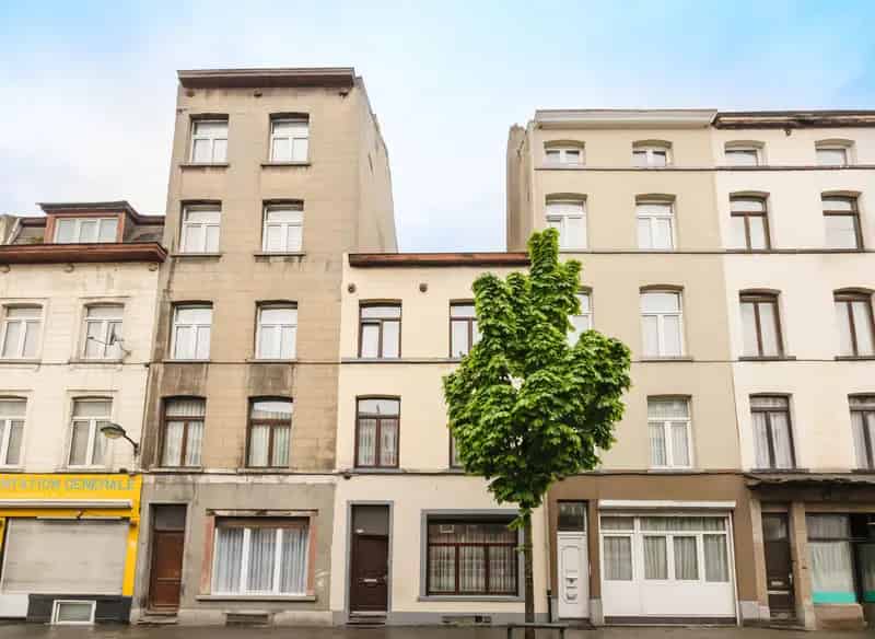 Huis te huur Brussel Centrum 4 slaapkamers 170m²