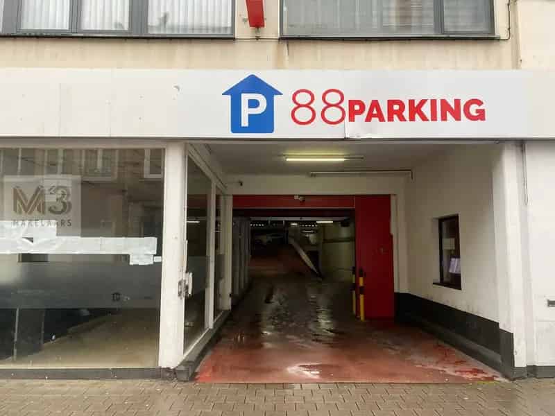 Parkeergarage te koop Antwerpen 181 plaatsen nabij Turnhoutsebaan