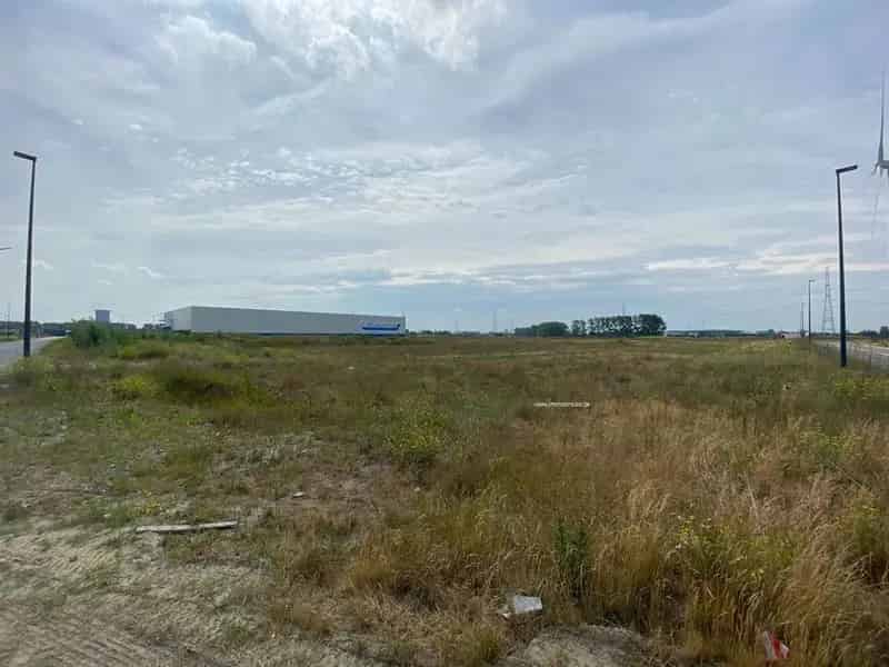 Nieuwbouw Magazijn Gent 7500m² te Huur