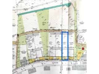 Bouwgrond Fléron 517m² - 6 Eengezinswoningen