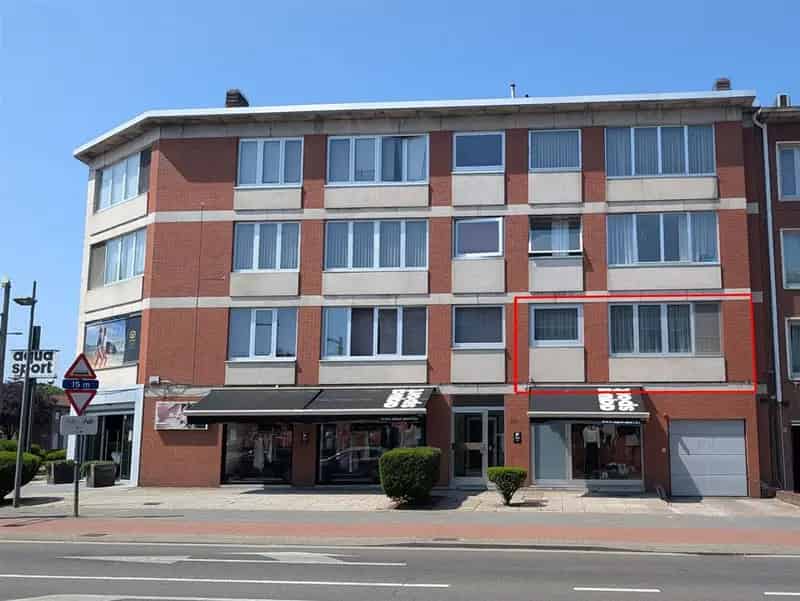 Appartement te koop