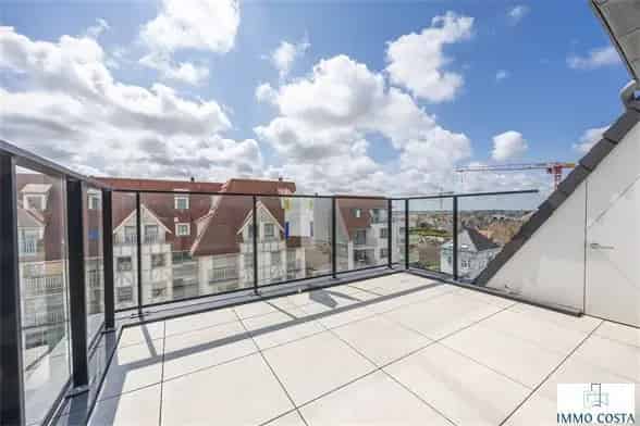 Dakappartement te huur - Instapklaar 1 slaapkamer