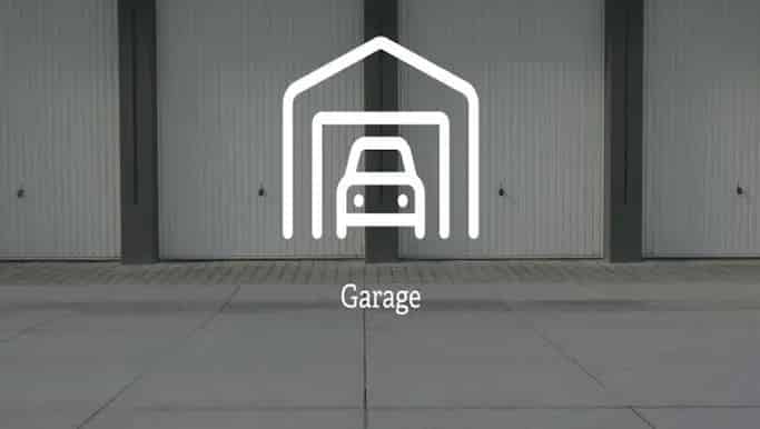 Garage te Huur Roeselare Centrum Nabij Grote Markt