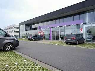 Handelspand te huur Roeselare 592m² Toplocatie