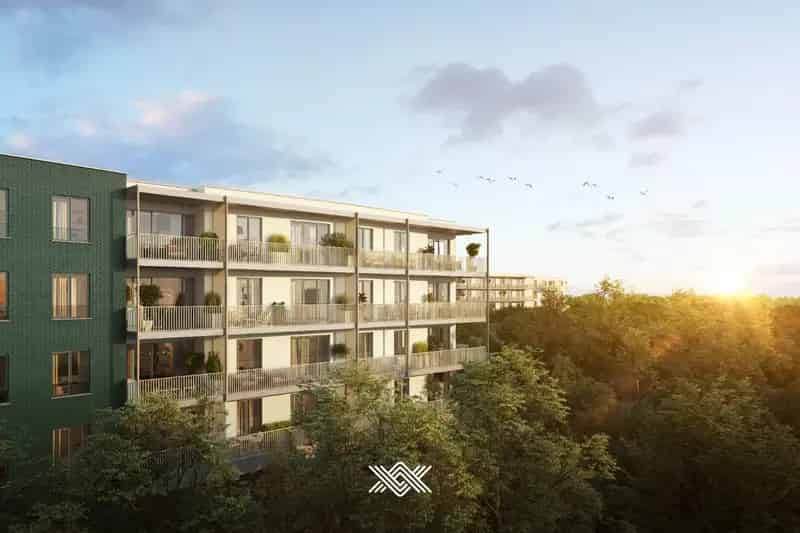 Appartement Gent Landbergh te Koop