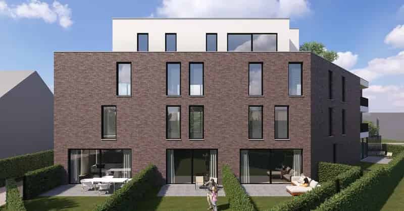 Appartement te huur Willebroek 2 slaapkamers nieuwbouw
