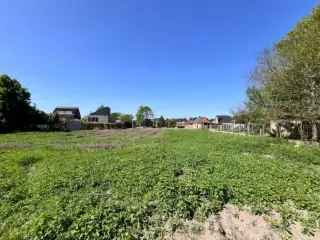Bouwgrond te Koop Mol-Millegem 15 are 75 ca Open Bebouwing