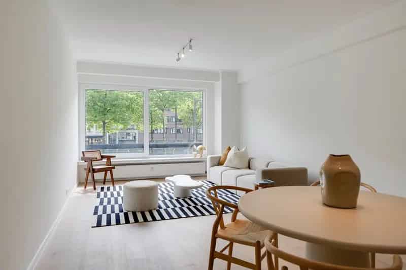 Appartement te Huur Antwerpen Centrum 95m2 Gerenoveerd