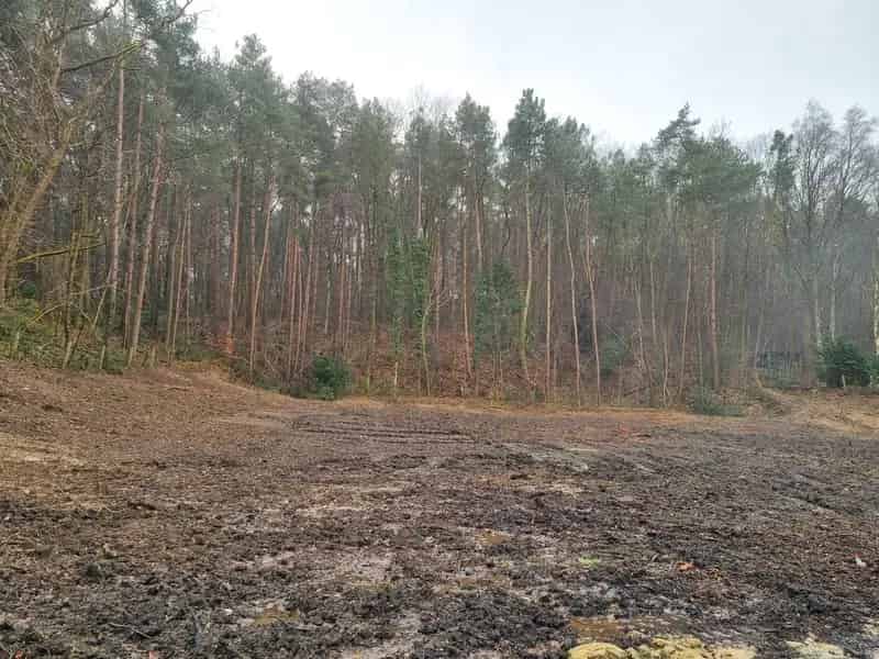 Bouwgrond Langdorp Laatste Lot Beschikbaar Groen Uitzicht