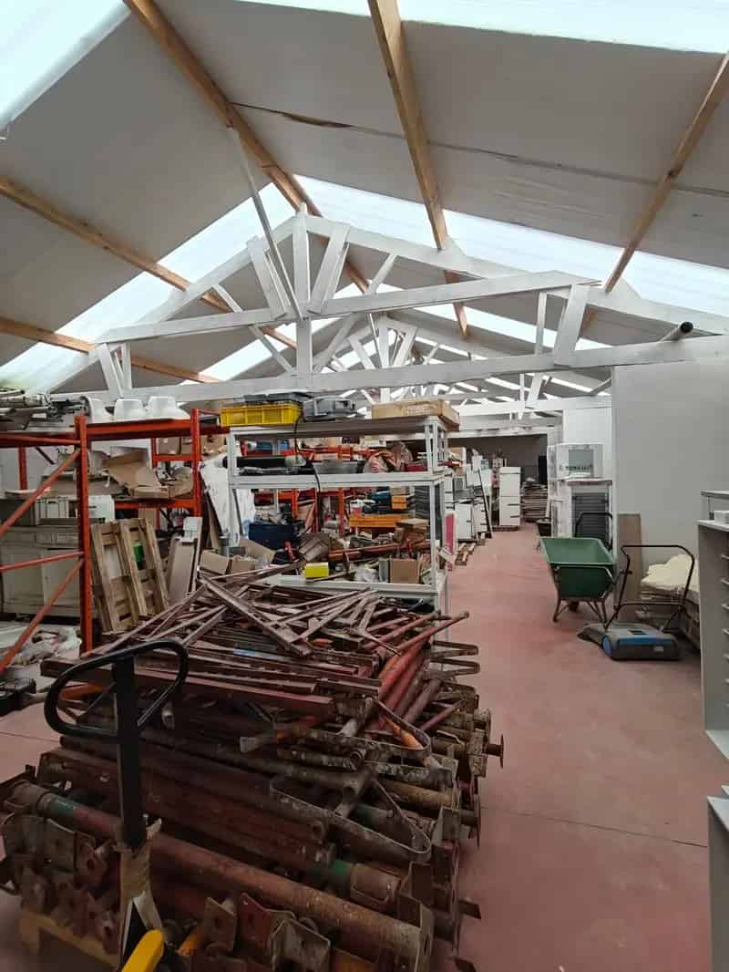 Te Koop Gerenoveerde Atelier Opslagruimte Lier
