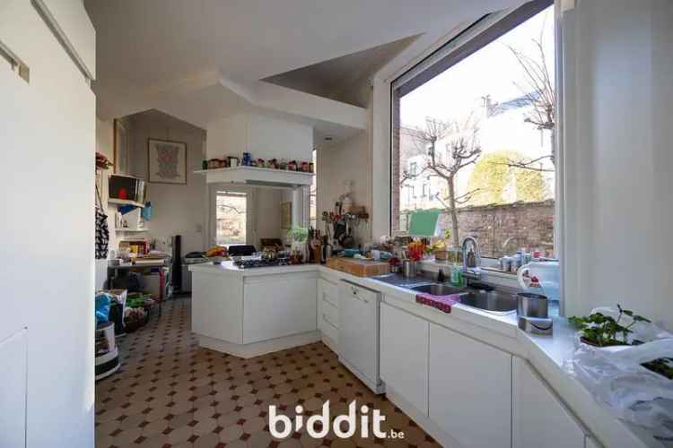 Authentiek Duplex Appartement Antwerpen Centrum 294m2
