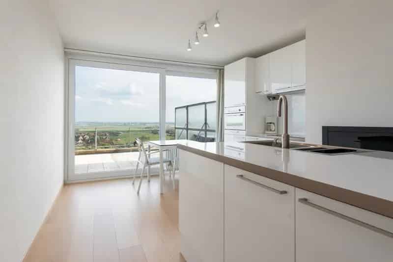 Penthouse te Koop Middelkerke Zeezicht 128m2 Terras
