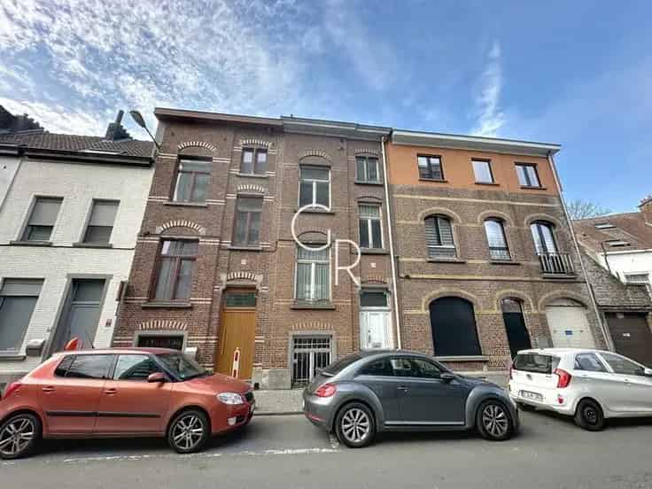 Huis Te Koop Te Renoveren 133m2 Nabij Europese Instellingen