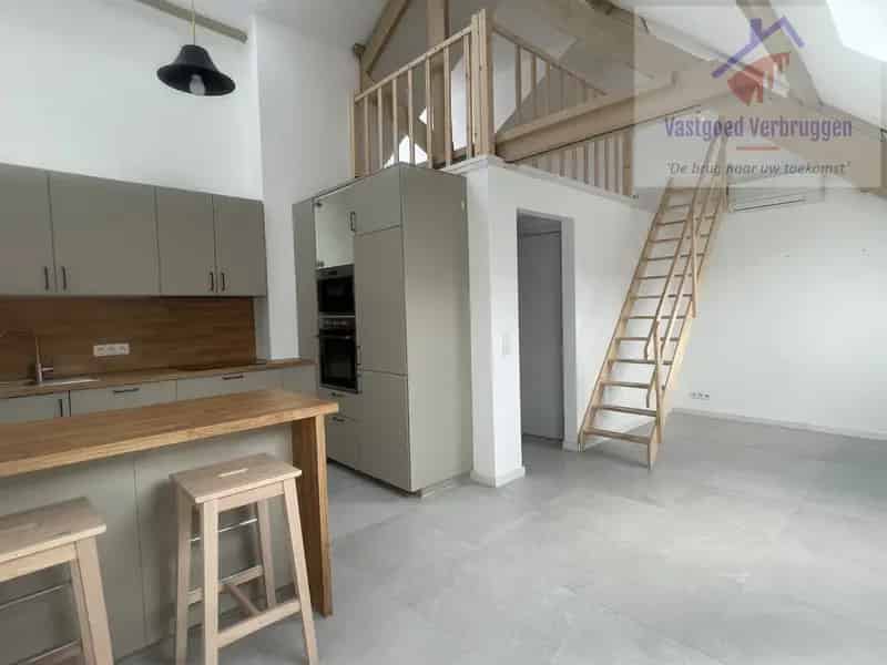 Aalst Centrum: Energiezuinig Appartement 2 slaapkamers