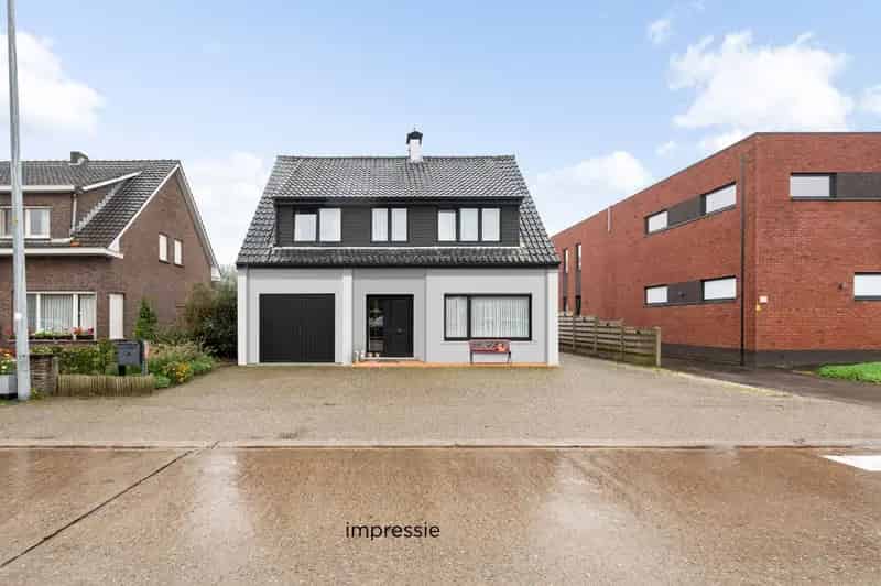 Vrijstaande woning 4 slaapkamers Turnhout