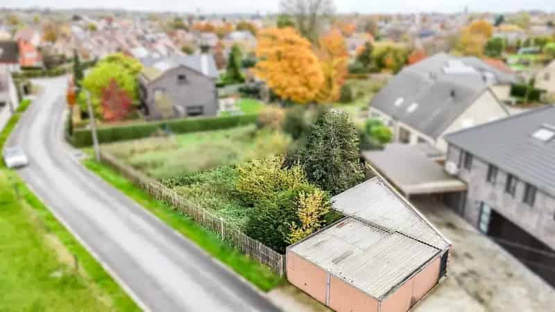 Bouwperceel te Koop Torhout - Halfopen Bebouwing