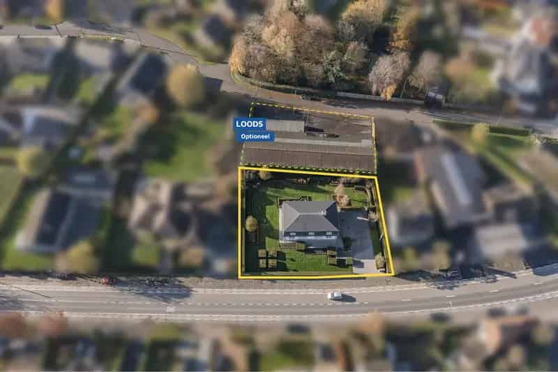 Mooie villa te Tielt met ruimte en luxe