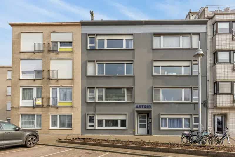 Appartement te koop Blankenberge - Studio Residentie Astrid