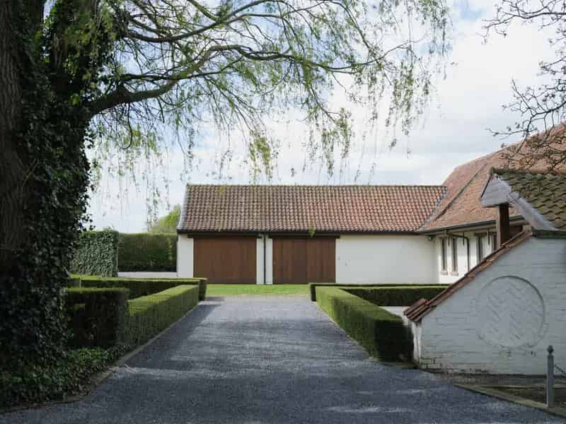 Huis te koop Anzegem - Prachtige hoeve Sterhoek