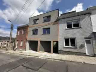 Appartement te koop Seraing 3 slaapkamers 125m2 garage tuin