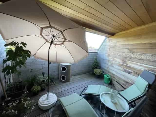 Duplex Appartement te Huur Zele Centrum