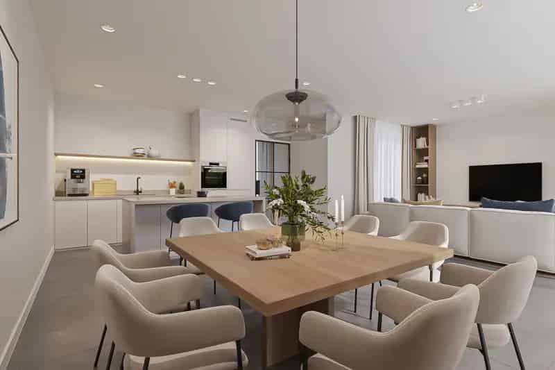 Oogstrelende Luxewoning Toplocatie