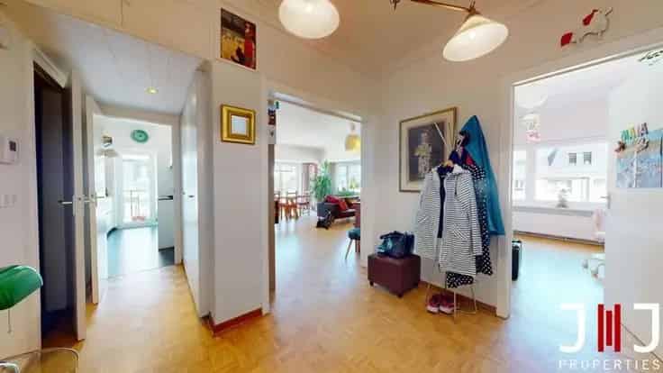 Appartement te Koop Gribaumont 3 Slaapkamers 121m2 Gerenoveerd