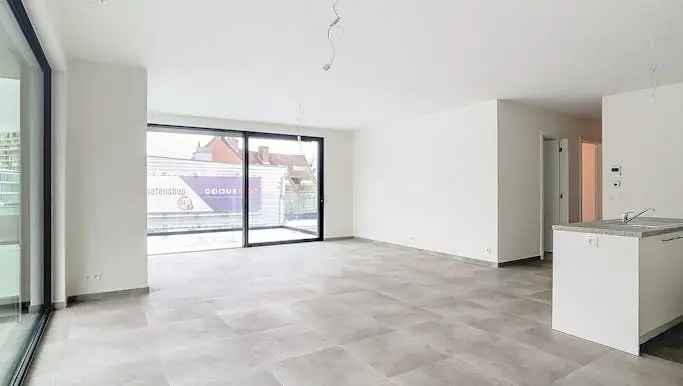 Appartement te huur in Henri Lebbestraat 9, Waregem - Dewaele